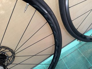 Ruedas Fulcrum Racing 600 DB Disc