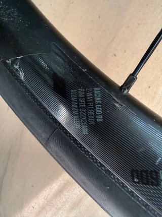 Ruedas Fulcrum Racing 600 DB Disc