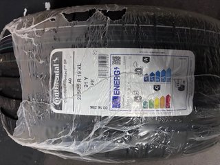 Rueda Continental ContiSport 5P 235/35 R19 91Y A0