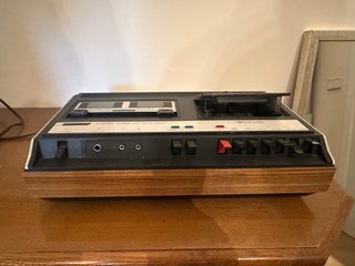 Radio Cassette  Orion Vintage clasico