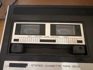 Radio Cassette  Orion Vintage clasico