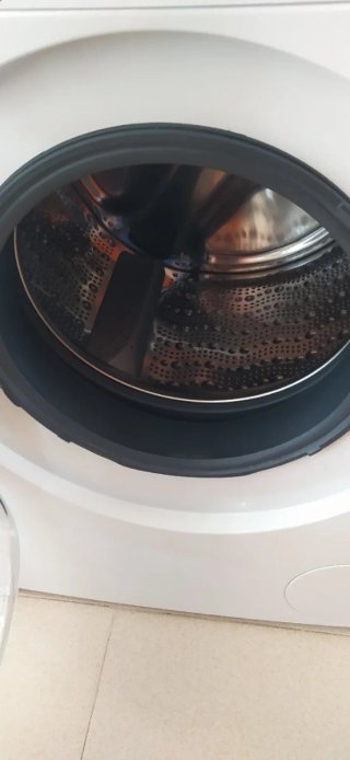 Lavadora Bosch Serie 6 Blanca