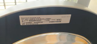 Lavadora Bosch Serie 6 Blanca