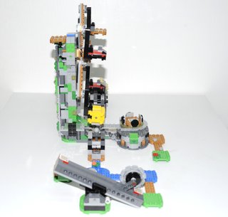 LEGO 71390 Super Mario: Derribo Reznors