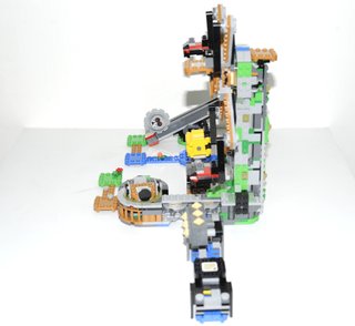 LEGO 71390 Super Mario: Derribo Reznors