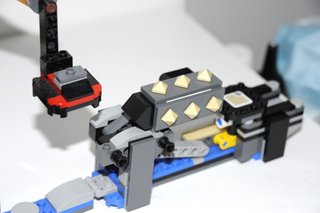 LEGO 71390 Super Mario: Derribo Reznors