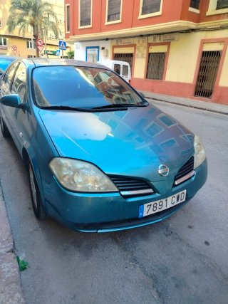 Nissan Primera 2004