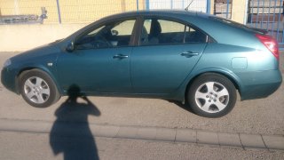 Nissan Primera 2004