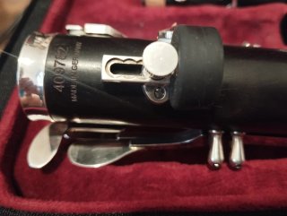 Clarinete madera Schreiber 6025S
