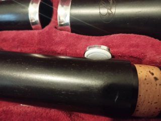 Clarinete madera Schreiber 6025S