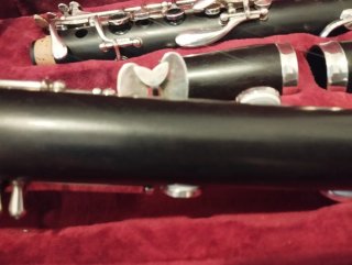 Clarinete madera Schreiber 6025S