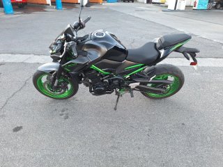 Kawasaki Z900 2024