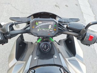 Kawasaki Z900 2024
