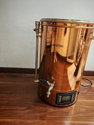Fermentador Klarstein Cerveza Artesanal