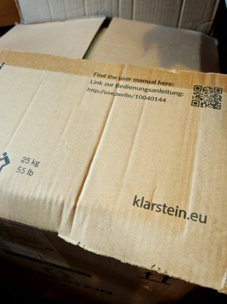 Fermentador Klarstein Cerveza Artesanal