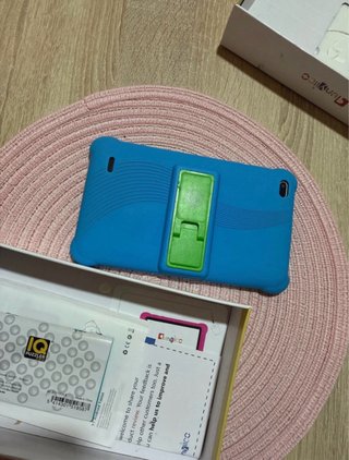 Tablet Infantil Gungico Azul