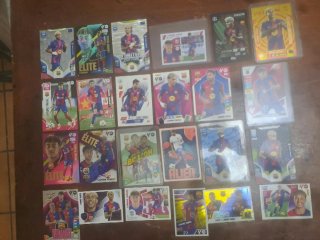 Cromos Lamine Yamal