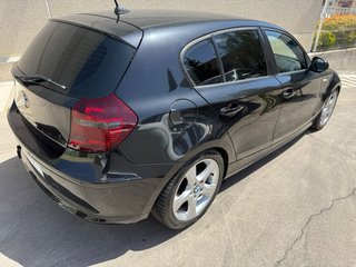 BMW 118i SPORT NAVEGADOR XENON LLANTAS LIBRO GARAN