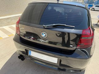 BMW 118i SPORT NAVEGADOR XENON LLANTAS LIBRO GARAN