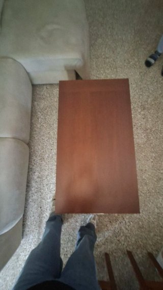 Mesa comedor extensible + elevable + 6 sillas