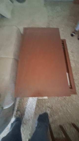 Mesa comedor extensible + elevable + 6 sillas