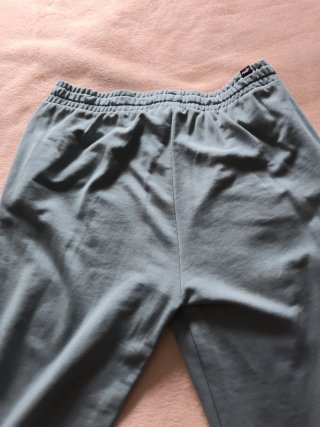 Pantalón chándal Puma azul