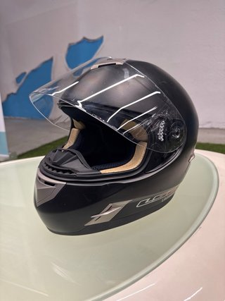 Casco LS2 Lagarto Single Negro