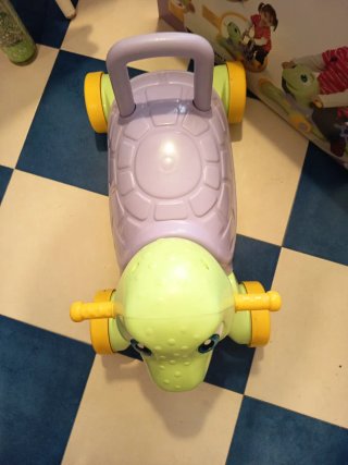 Andador Tortuga Chicos