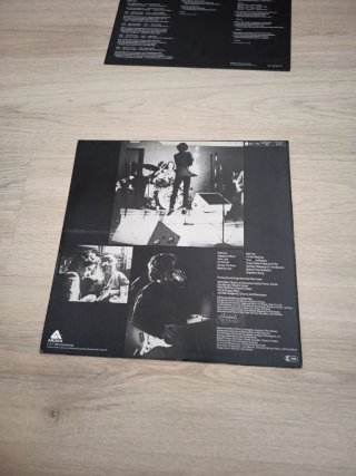 2 LPs Willie Nile