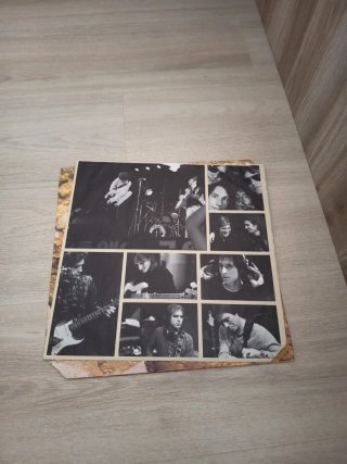 2 LPs Willie Nile