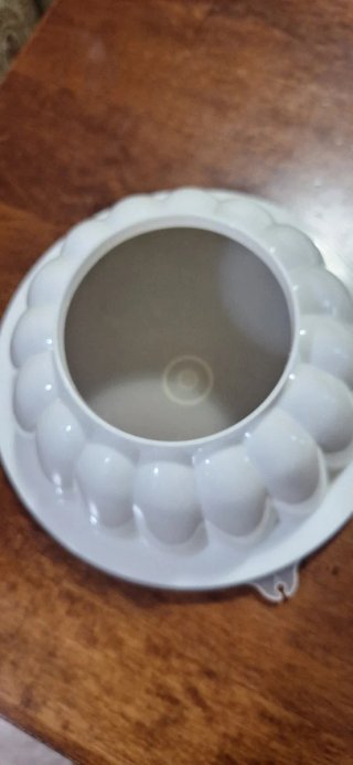 Stampo Budino Tupperware Stella e Formine