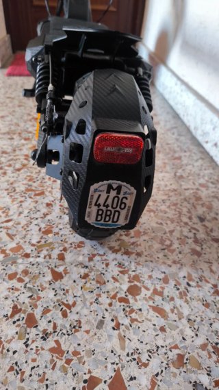 Patinete Smartgyro Crossover Dual Max 2