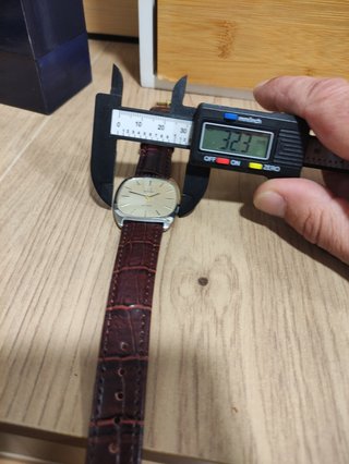 Omega De Ville Reloj de Pulsera