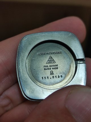 Omega De Ville Reloj de Pulsera
