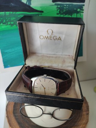 Omega De Ville Reloj de Pulsera