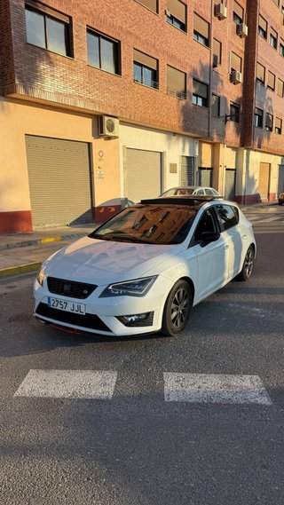 SEAT Leon FR MK3