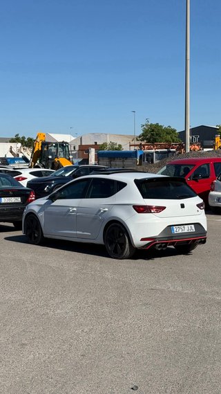 SEAT Leon FR MK3
