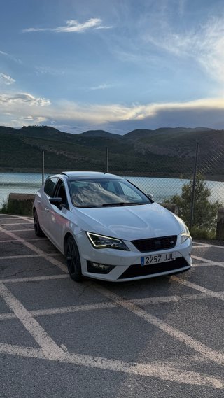 SEAT Leon FR MK3