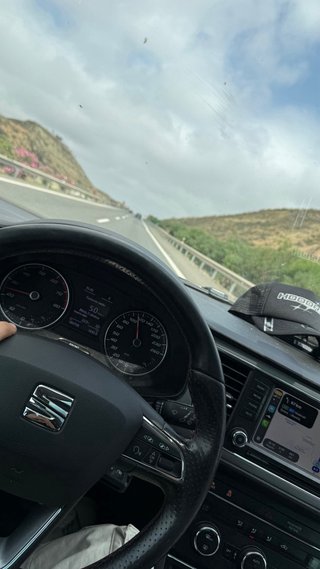 SEAT Leon FR MK3