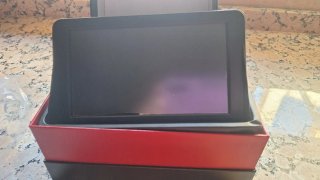 Pantalla de coche TH5300 nueva