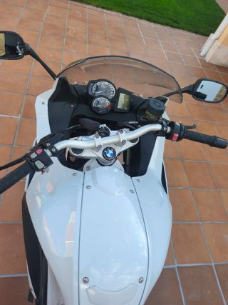 BMW F800GT