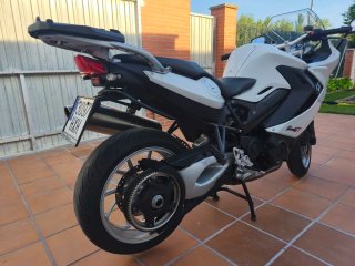 BMW F800GT