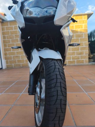 BMW F800GT