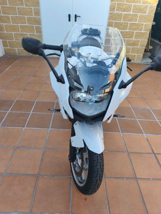 BMW F800GT