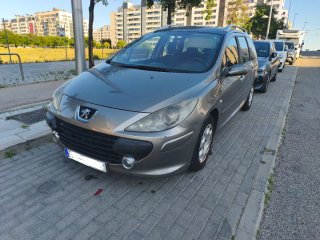Peugeot 307 2026