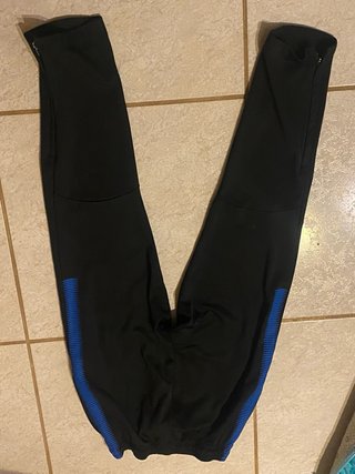 Chándal Nike FC Barcelona Negro Rojo
