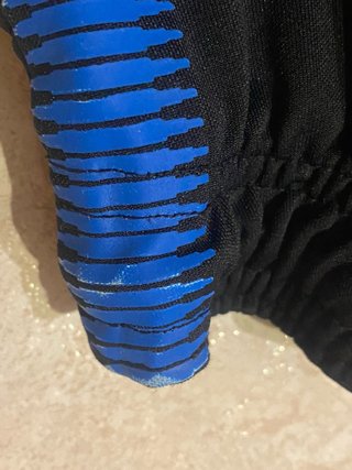 Chándal Nike FC Barcelona Negro Rojo