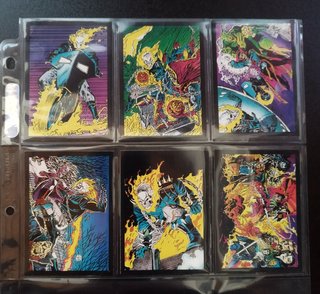 Carte Ghost Rider II