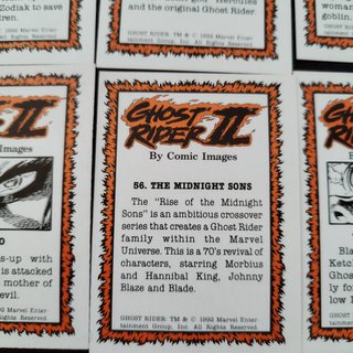Carte Ghost Rider II