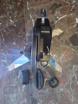 Rodillo Smart Transmisión Directa ThinkRider X5